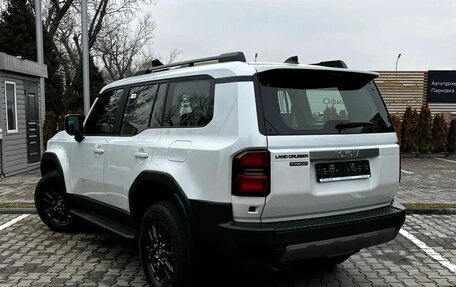 Toyota Land Cruiser Prado, 2025 год, 10 650 000 рублей, 6 фотография