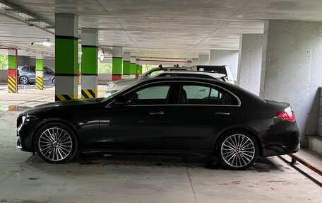 Mercedes-Benz C-Класс, 2022 год, 4 800 000 рублей, 6 фотография