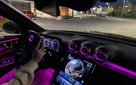 Mercedes-Benz C-Класс, 2022 год, 4 800 000 рублей, 5 фотография