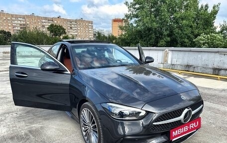 Mercedes-Benz C-Класс, 2022 год, 4 800 000 рублей, 3 фотография