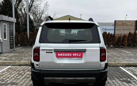 Toyota Land Cruiser Prado, 2025 год, 10 650 000 рублей, 7 фотография