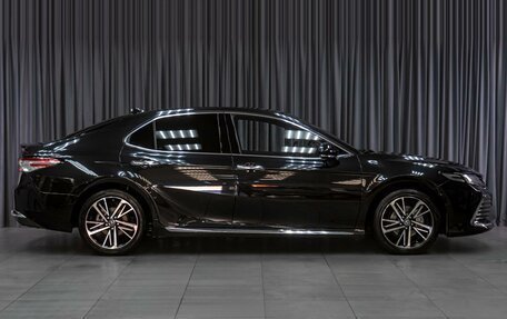 Toyota Camry, 2023 год, 3 549 000 рублей, 5 фотография