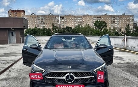 Mercedes-Benz C-Класс, 2022 год, 4 800 000 рублей, 2 фотография