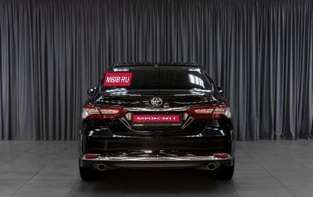 Toyota Camry, 2023 год, 3 549 000 рублей, 4 фотография