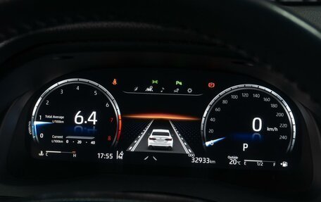 Toyota Camry, 2023 год, 3 549 000 рублей, 16 фотография