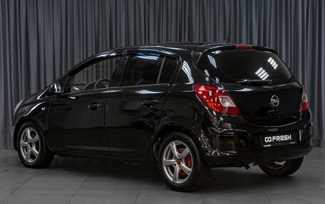 Opel Corsa D, 2013 год, 410 000 рублей, 2 фотография