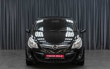 Opel Corsa D, 2013 год, 410 000 рублей, 3 фотография