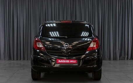 Opel Corsa D, 2013 год, 410 000 рублей, 4 фотография
