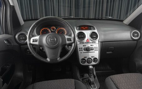 Opel Corsa D, 2013 год, 410 000 рублей, 6 фотография