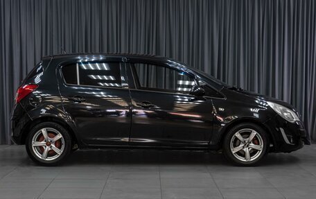 Opel Corsa D, 2013 год, 410 000 рублей, 5 фотография