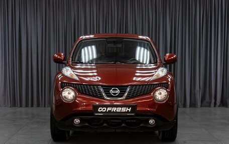 Nissan Juke II, 2012 год, 1 199 000 рублей, 3 фотография