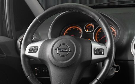 Opel Corsa D, 2013 год, 410 000 рублей, 16 фотография