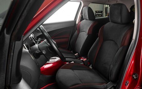 Nissan Juke II, 2012 год, 1 199 000 рублей, 10 фотография