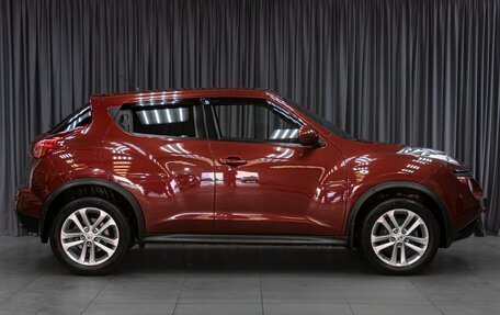 Nissan Juke II, 2012 год, 1 199 000 рублей, 5 фотография