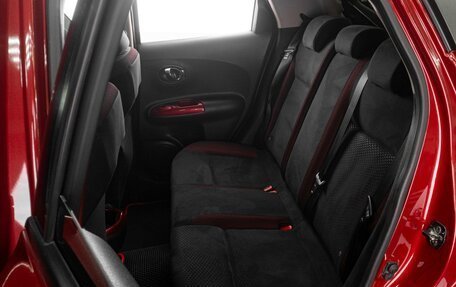 Nissan Juke II, 2012 год, 1 199 000 рублей, 9 фотография