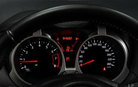 Nissan Juke II, 2012 год, 1 199 000 рублей, 16 фотография