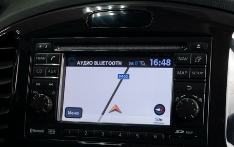 Nissan Juke II, 2012 год, 1 199 000 рублей, 15 фотография