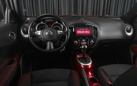 Nissan Juke II, 2012 год, 1 199 000 рублей, 6 фотография