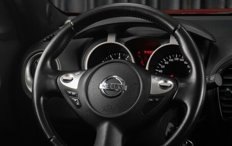 Nissan Juke II, 2012 год, 1 199 000 рублей, 18 фотография
