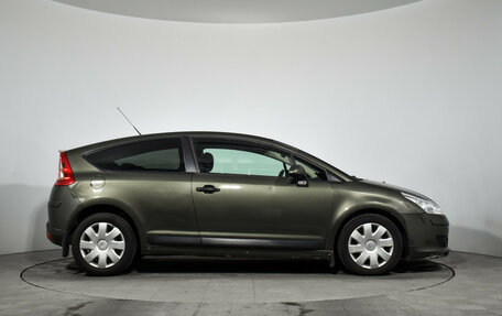 Citroen C4 II рестайлинг, 2006 год, 375 000 рублей, 4 фотография