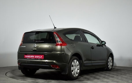 Citroen C4 II рестайлинг, 2006 год, 375 000 рублей, 5 фотография