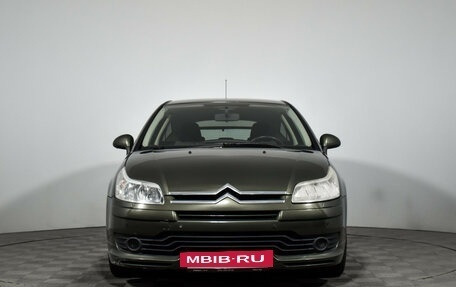 Citroen C4 II рестайлинг, 2006 год, 375 000 рублей, 2 фотография