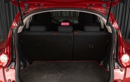 Nissan Juke II, 2012 год, 1 199 000 рублей, 19 фотография