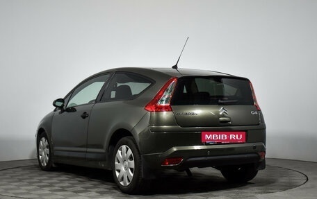 Citroen C4 II рестайлинг, 2006 год, 375 000 рублей, 7 фотография
