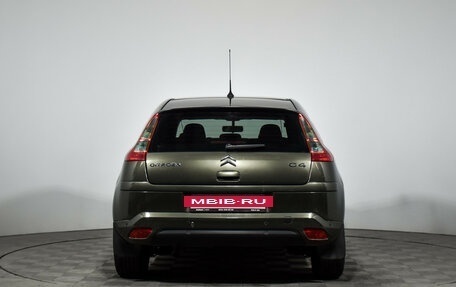 Citroen C4 II рестайлинг, 2006 год, 375 000 рублей, 6 фотография