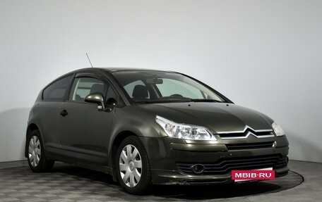 Citroen C4 II рестайлинг, 2006 год, 375 000 рублей, 3 фотография