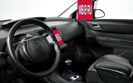 Citroen C4 II рестайлинг, 2006 год, 375 000 рублей, 9 фотография