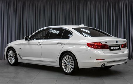 BMW 5 серия, 2018 год, 4 500 000 рублей, 2 фотография