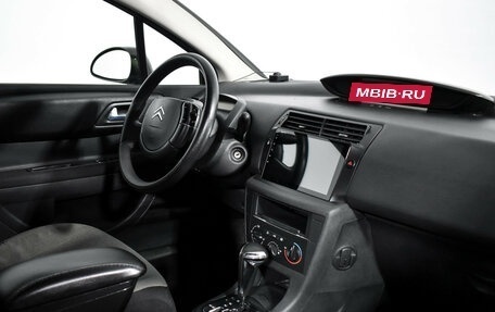 Citroen C4 II рестайлинг, 2006 год, 375 000 рублей, 13 фотография