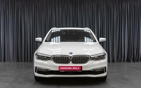 BMW 5 серия, 2018 год, 4 500 000 рублей, 3 фотография