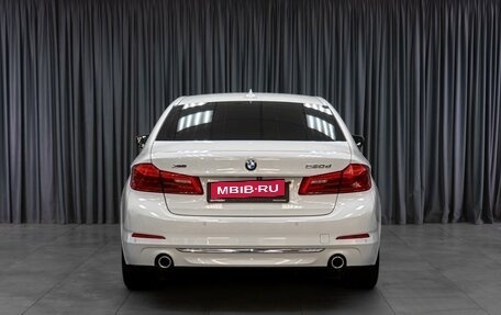 BMW 5 серия, 2018 год, 4 500 000 рублей, 4 фотография