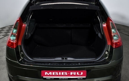 Citroen C4 II рестайлинг, 2006 год, 375 000 рублей, 19 фотография