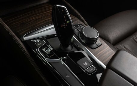 BMW 5 серия, 2018 год, 4 500 000 рублей, 13 фотография
