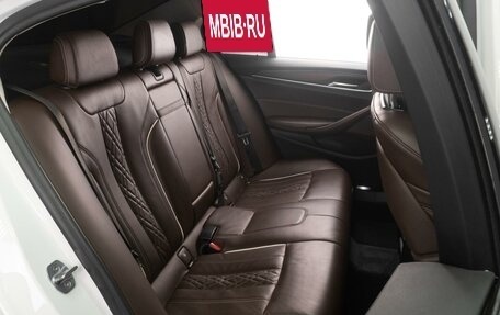 BMW 5 серия, 2018 год, 4 500 000 рублей, 7 фотография