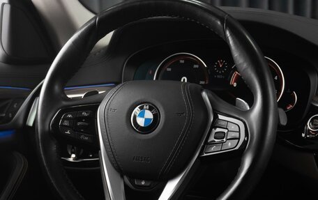BMW 5 серия, 2018 год, 4 500 000 рублей, 25 фотография