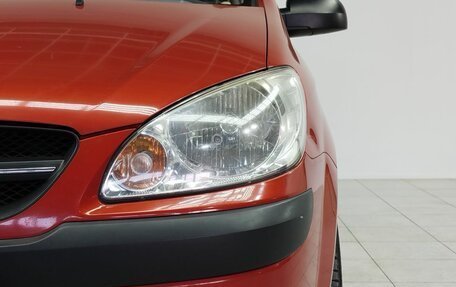 Hyundai Getz I рестайлинг, 2009 год, 420 000 рублей, 9 фотография