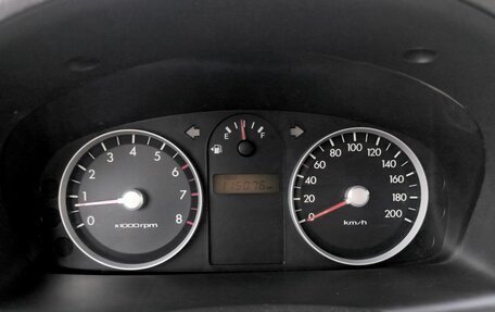 Hyundai Getz I рестайлинг, 2009 год, 420 000 рублей, 12 фотография