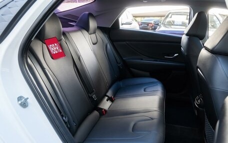 Hyundai Elantra, 2023 год, 2 150 000 рублей, 7 фотография