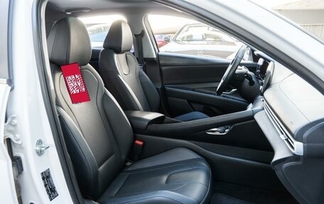 Hyundai Elantra, 2023 год, 2 150 000 рублей, 8 фотография