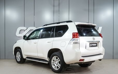 Toyota Land Cruiser Prado 150 рестайлинг 2, 2010 год, 2 399 000 рублей, 2 фотография