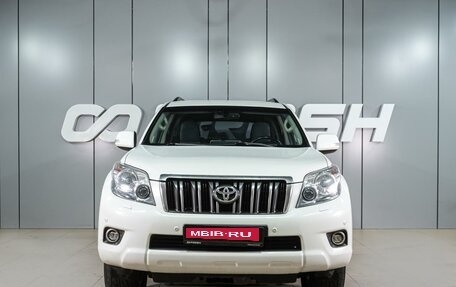 Toyota Land Cruiser Prado 150 рестайлинг 2, 2010 год, 2 399 000 рублей, 3 фотография