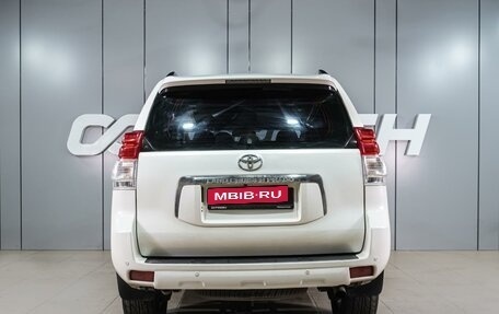 Toyota Land Cruiser Prado 150 рестайлинг 2, 2010 год, 2 399 000 рублей, 4 фотография