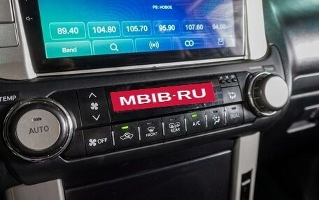 Toyota Land Cruiser Prado 150 рестайлинг 2, 2010 год, 2 399 000 рублей, 14 фотография