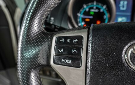Toyota Land Cruiser Prado 150 рестайлинг 2, 2010 год, 2 399 000 рублей, 22 фотография