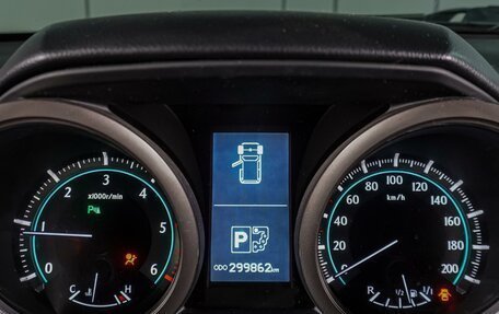 Toyota Land Cruiser Prado 150 рестайлинг 2, 2010 год, 2 399 000 рублей, 26 фотография