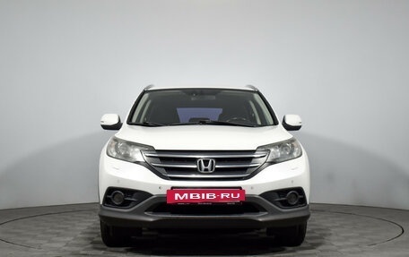 Honda CR-V IV, 2013 год, 1 365 000 рублей, 2 фотография